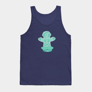 Candyland Aqua Tank Top